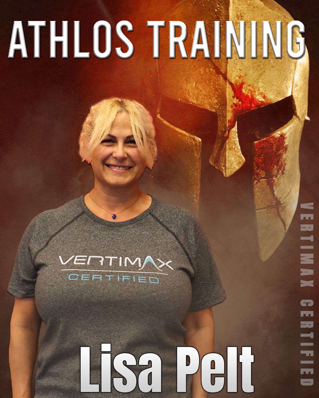Lisa Pelt trainer image